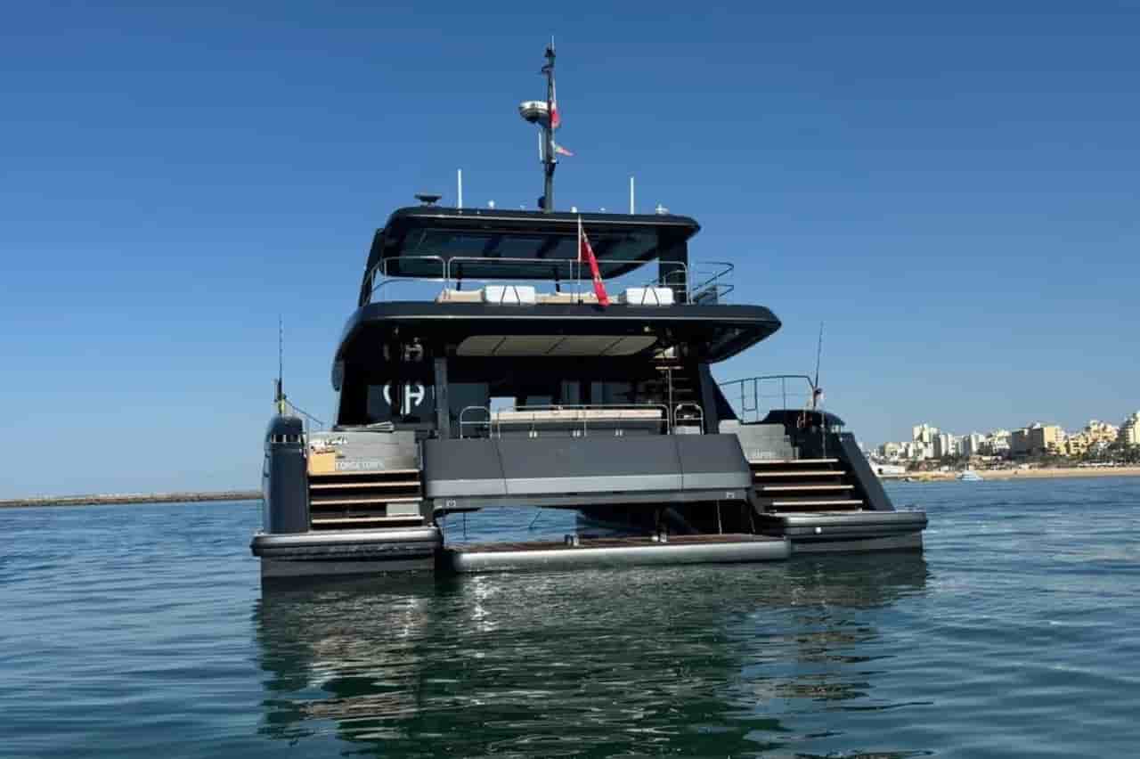 Sunreef 60 Power Eco - View 10