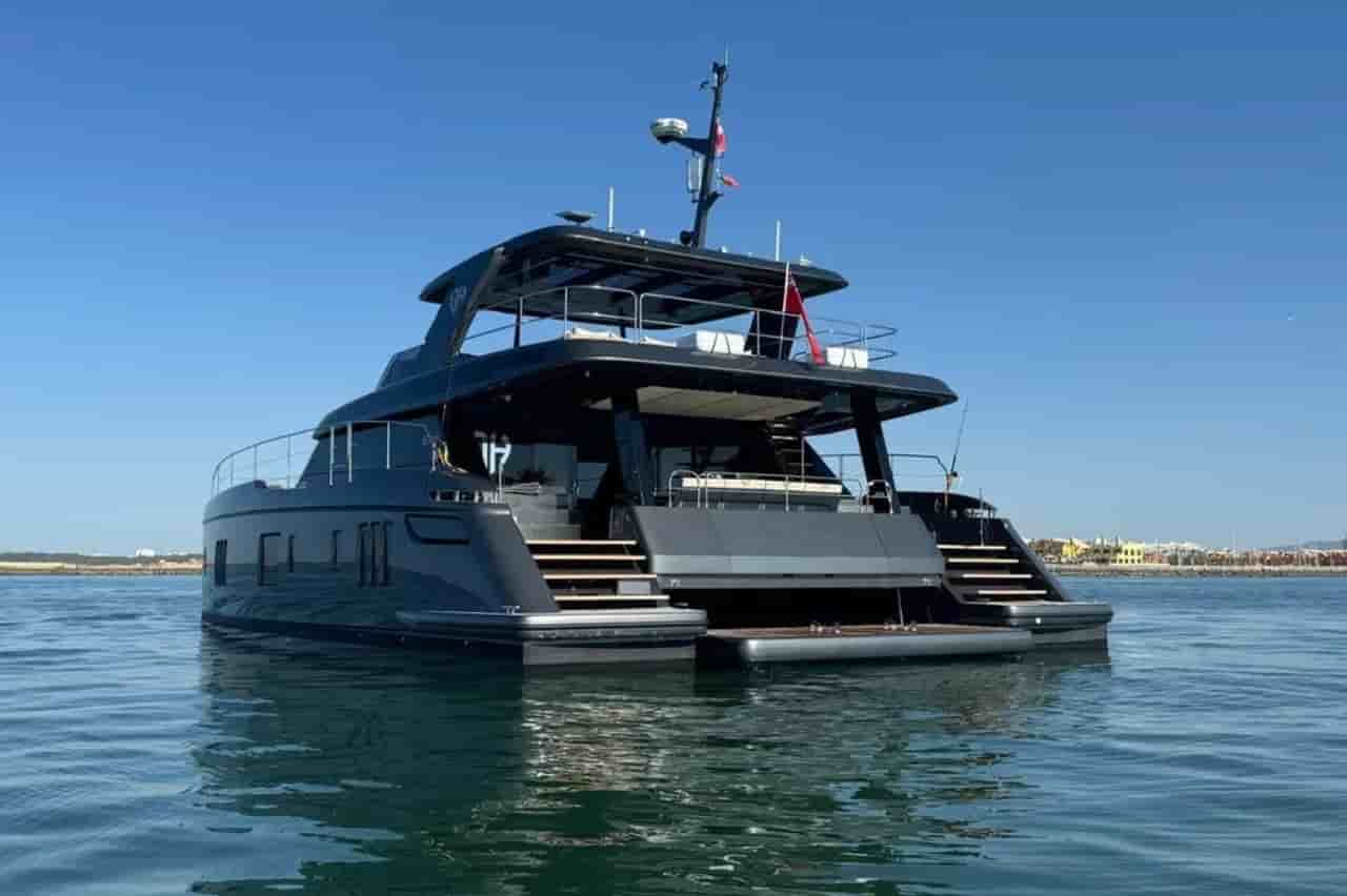 Sunreef 60 Power Eco - View 11