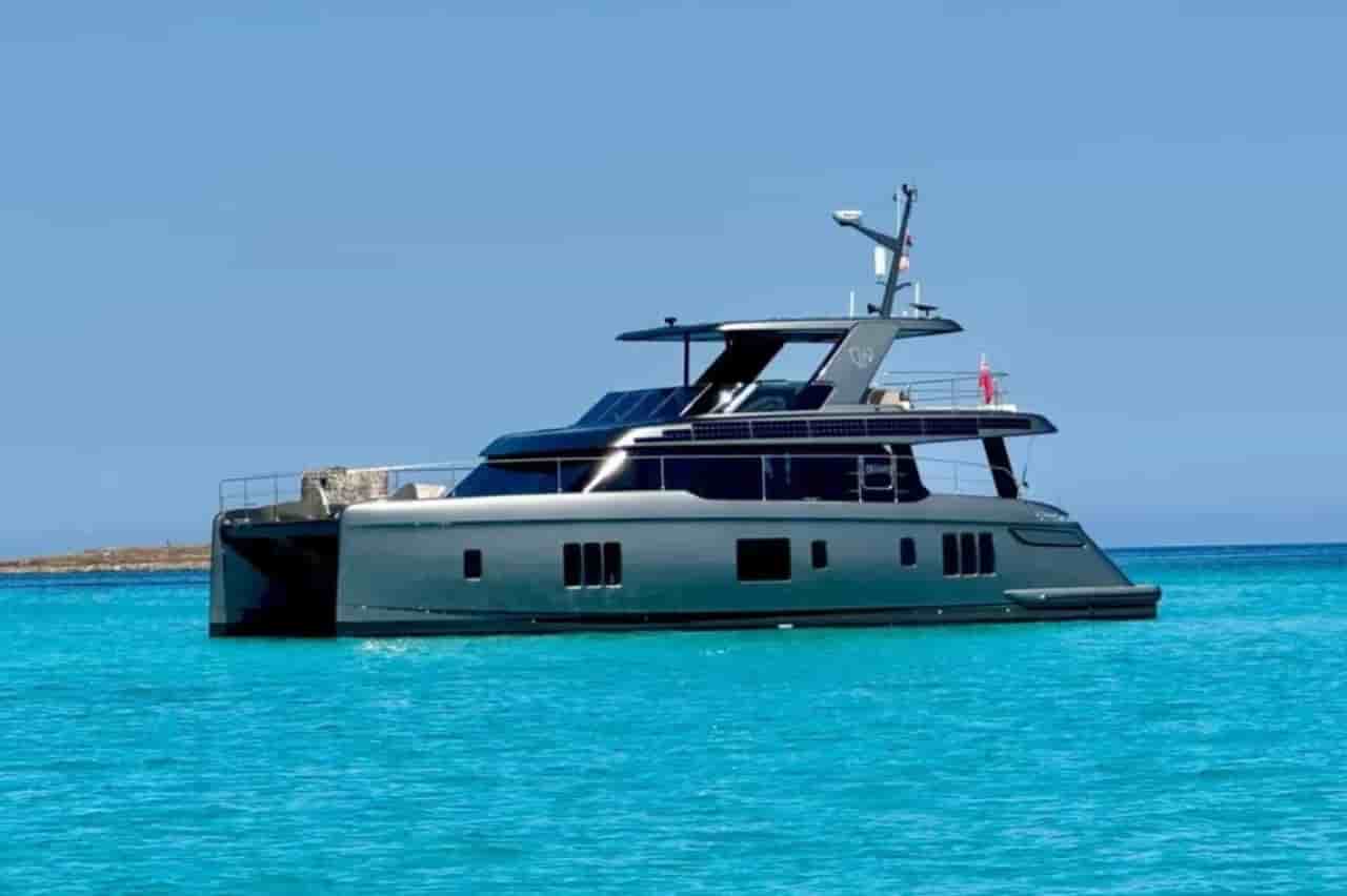 Sunreef 60 Power Eco - View 12