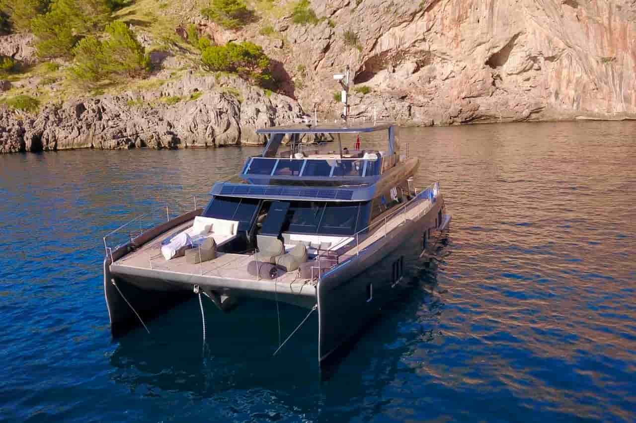 Sunreef 60 Power Eco - View 13