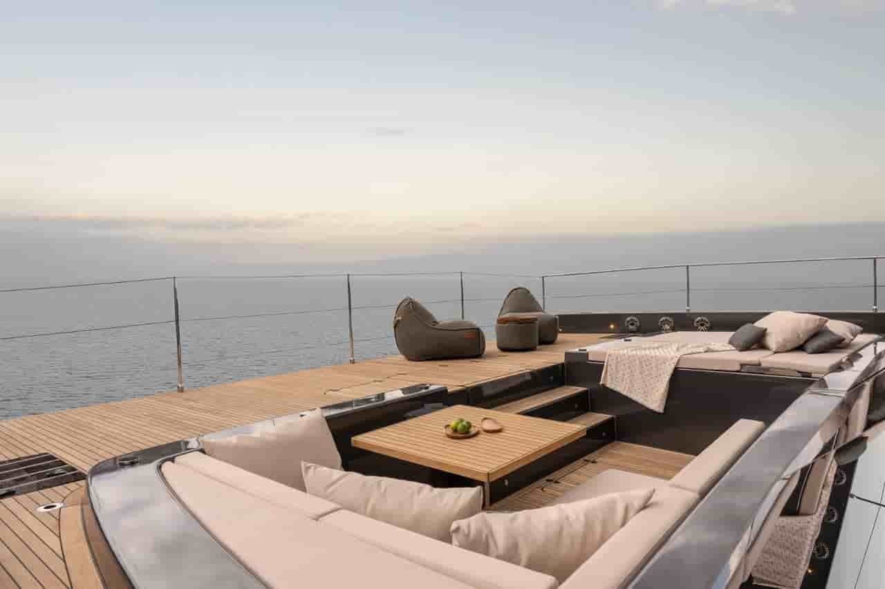 Sunreef 60 Power Eco - View 15