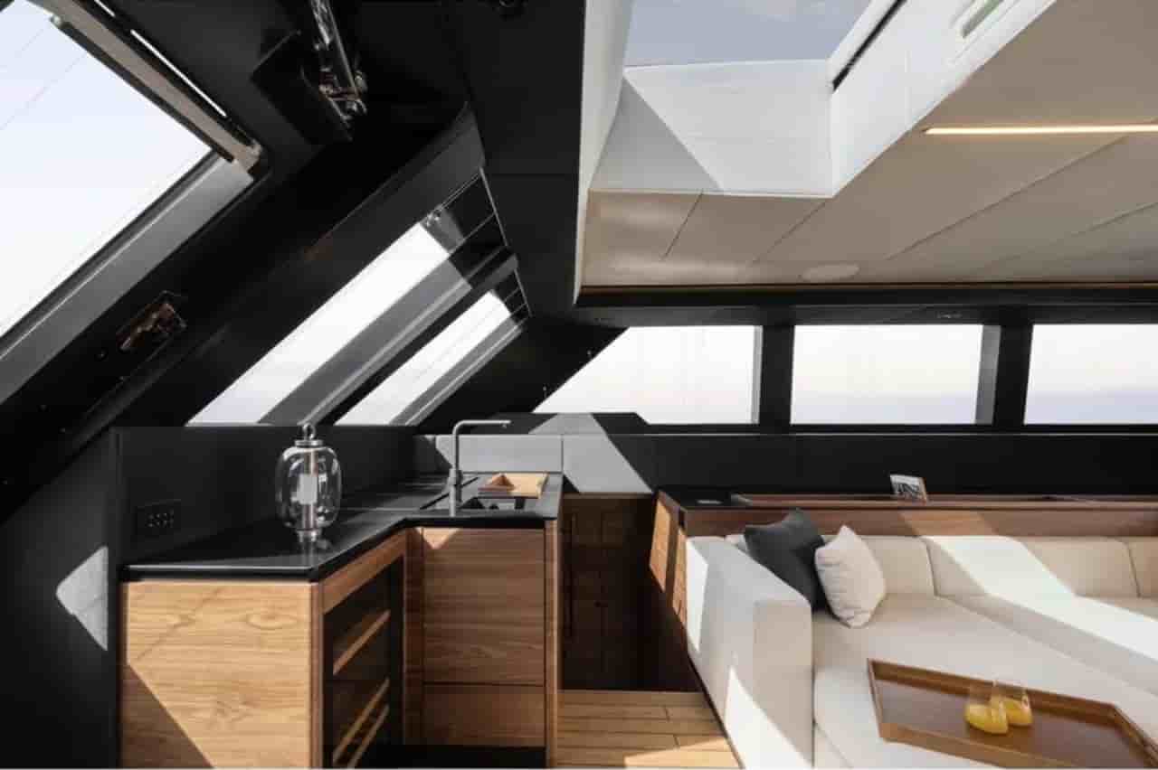 Sunreef 60 Power Eco - View 21