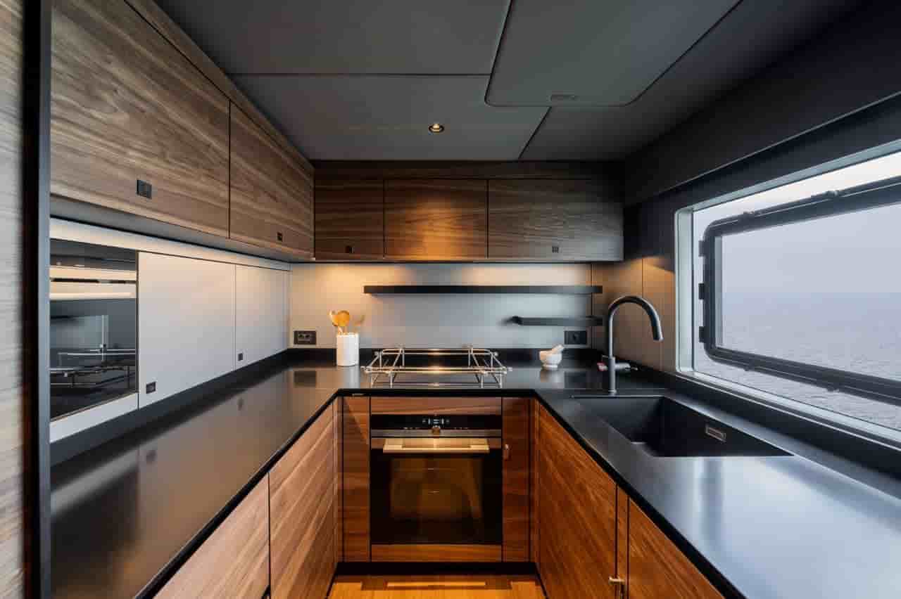 Sunreef 60 Power Eco - View 24