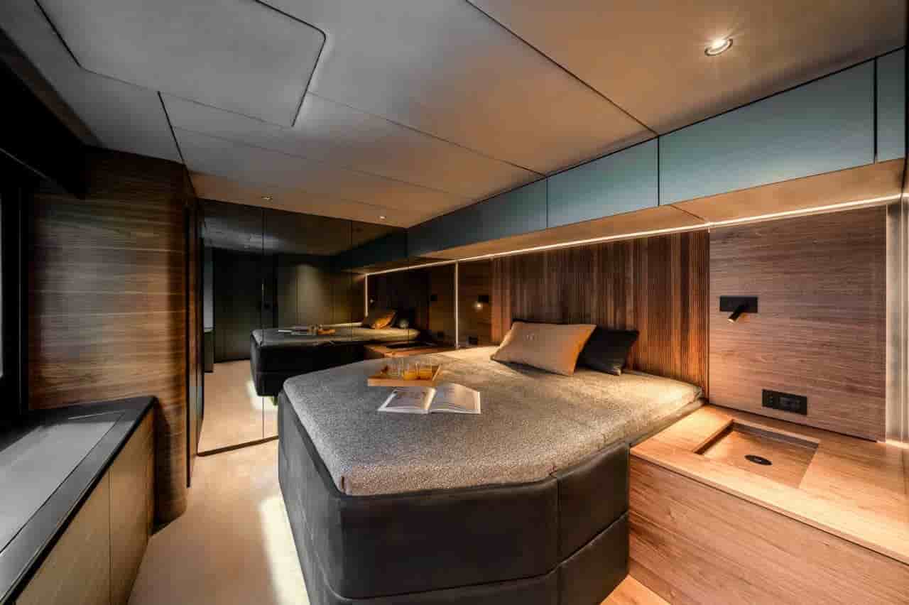 Sunreef 60 Power Eco - View 25