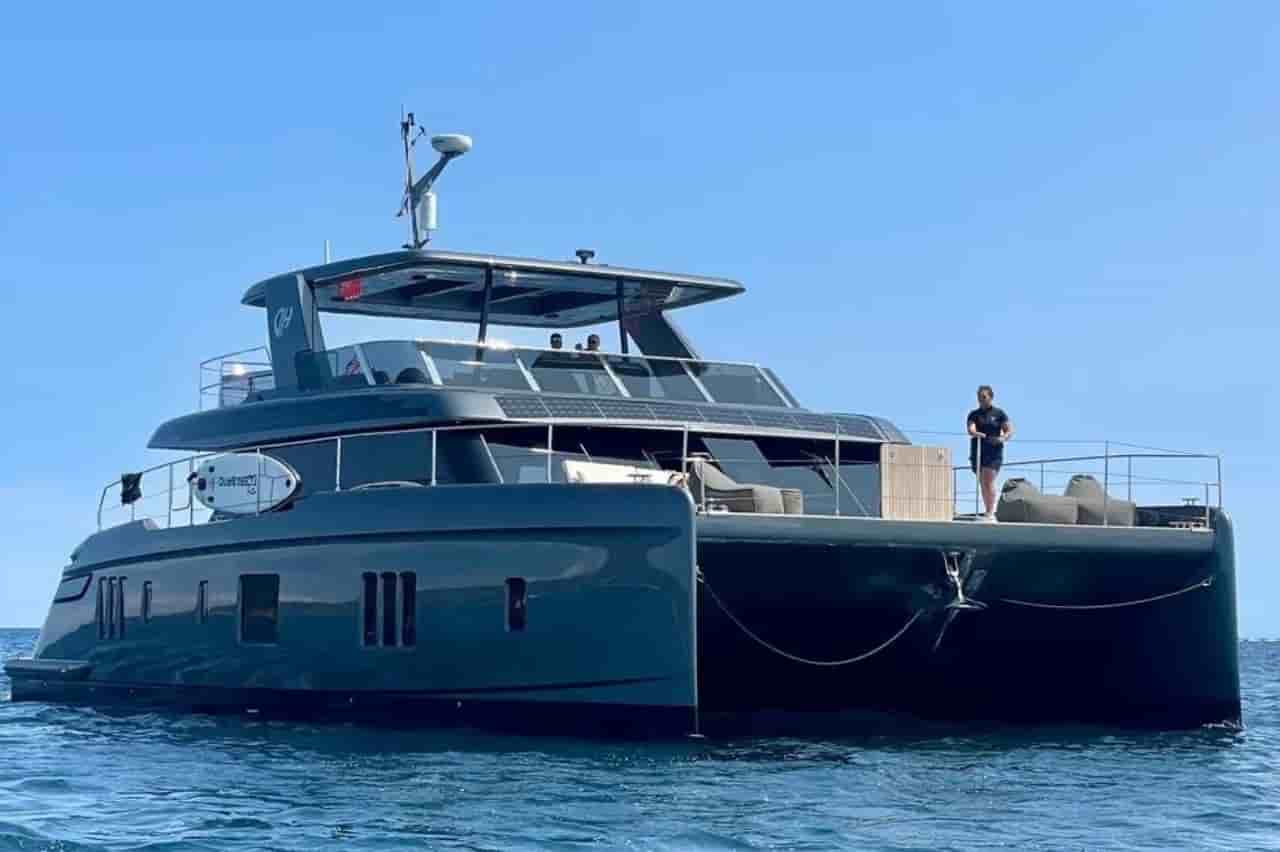 Sunreef 60 Power Eco - View 7