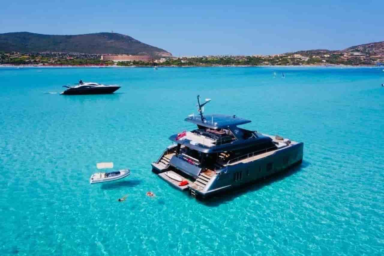 Sunreef 60 Power Eco - View 8