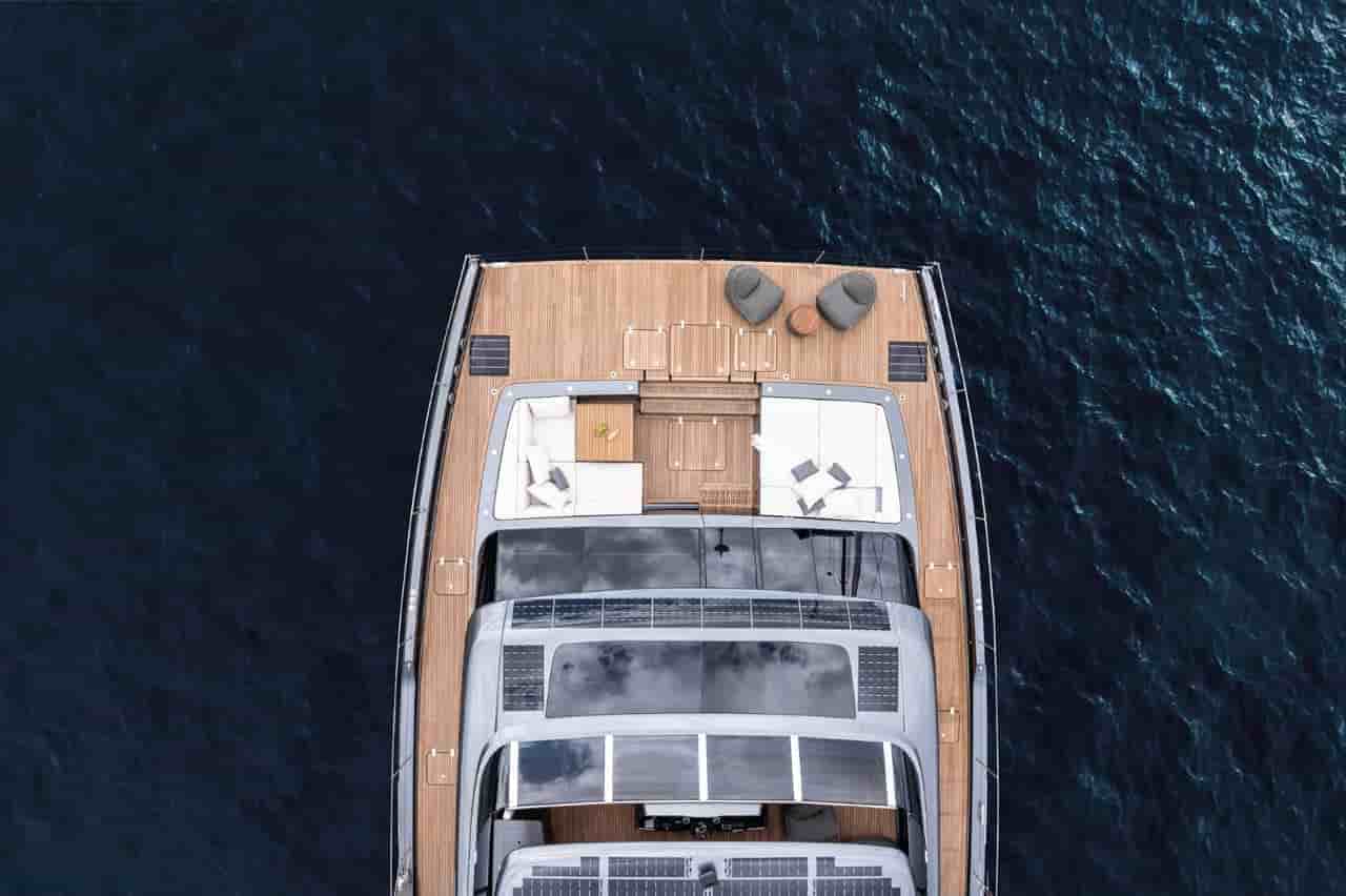 Sunreef 60 Power Eco - View 9