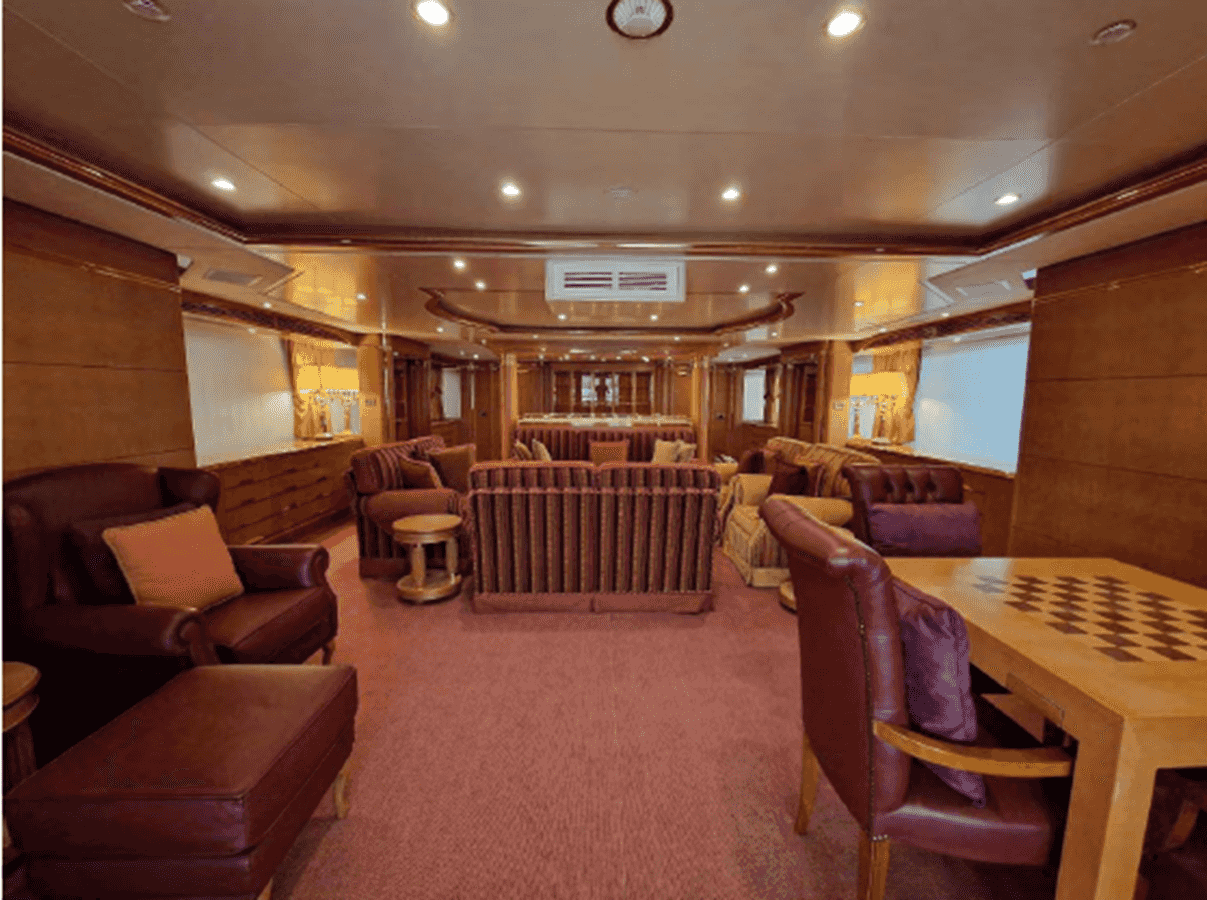 Benetti Vision 145 - View 12