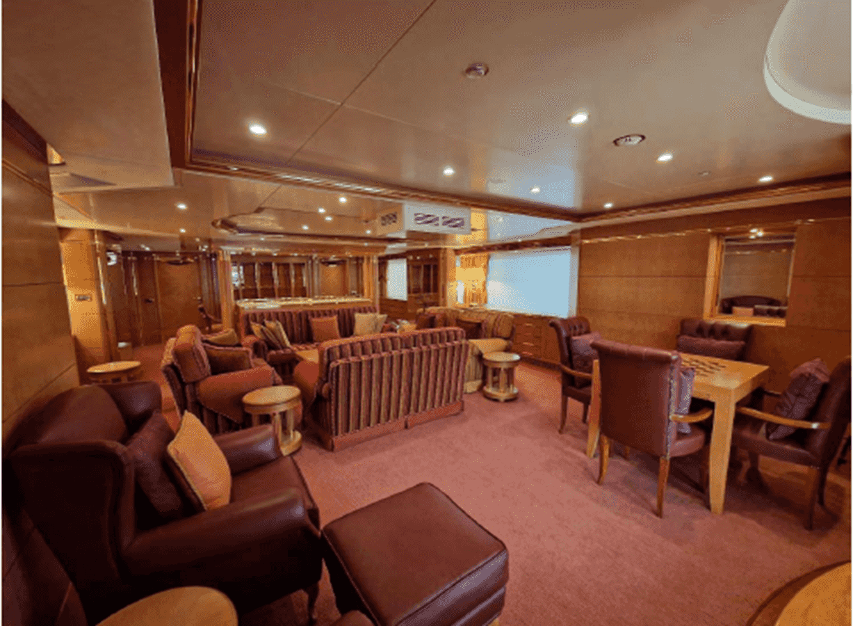 Benetti Vision 145 - View 13
