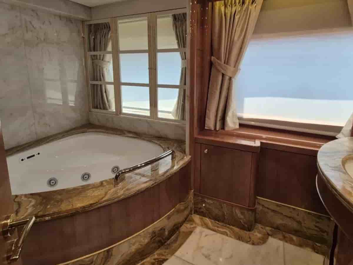 Benetti Vision 145 - View 24