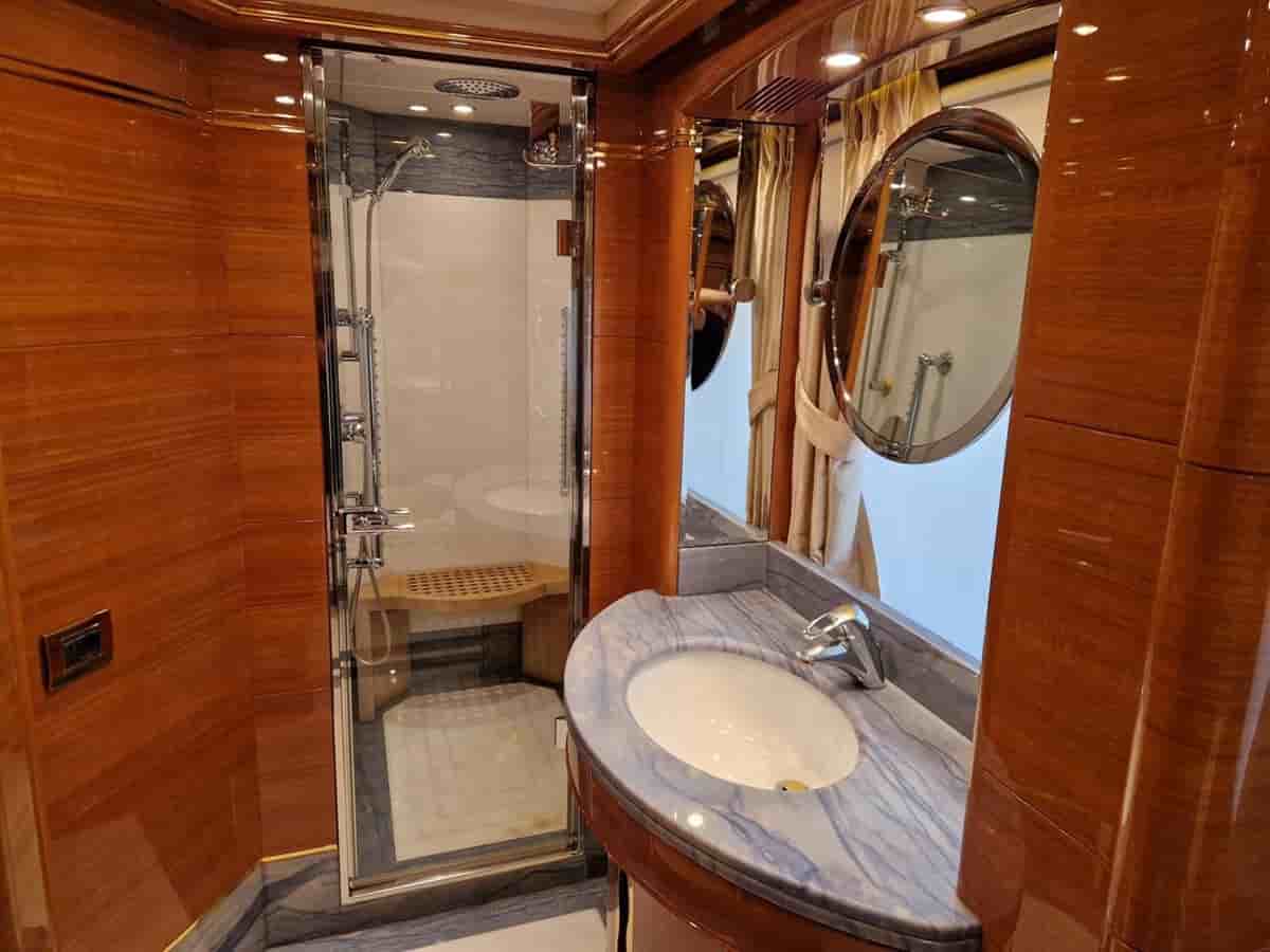 Benetti Vision 145 - View 30