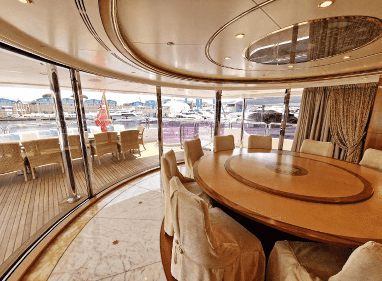 Benetti Vision 145 - View 33
