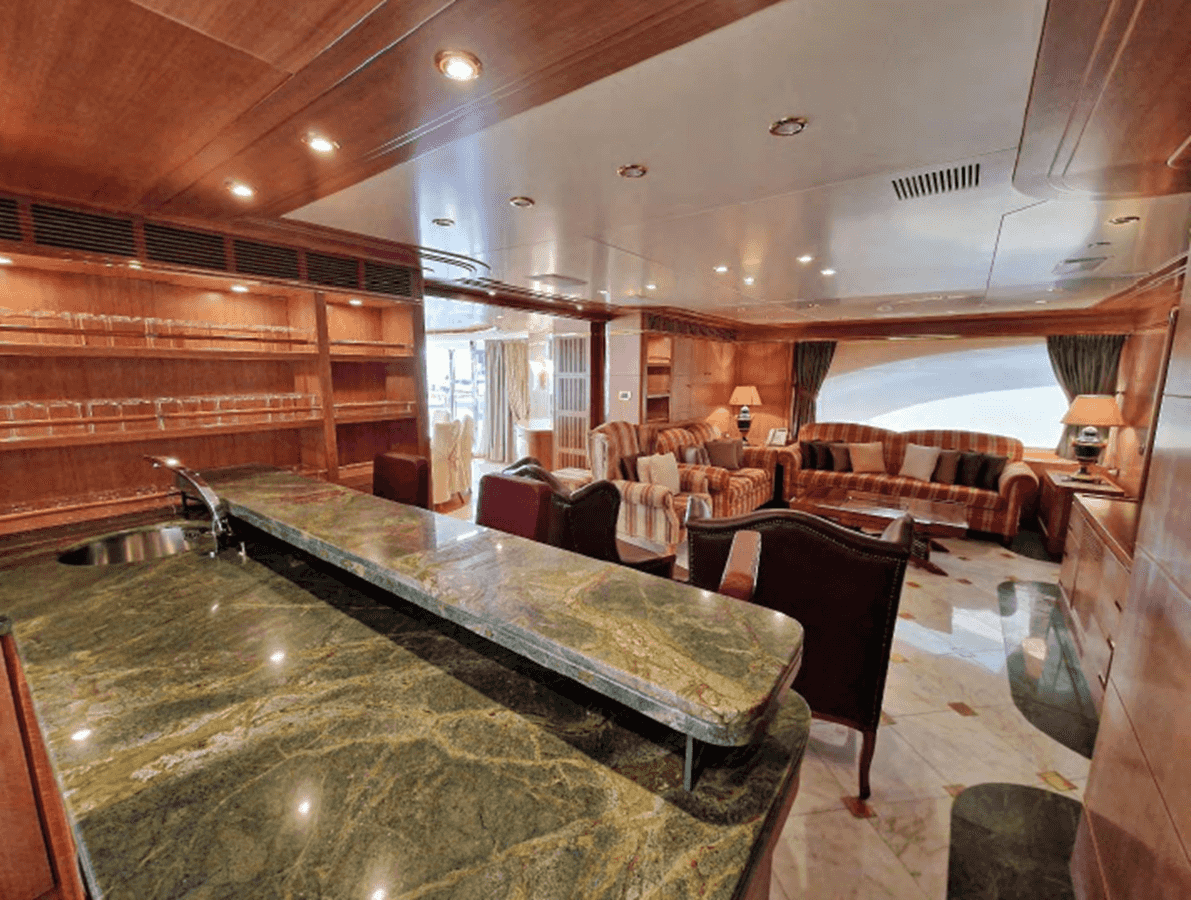 Benetti Vision 145 - View 34