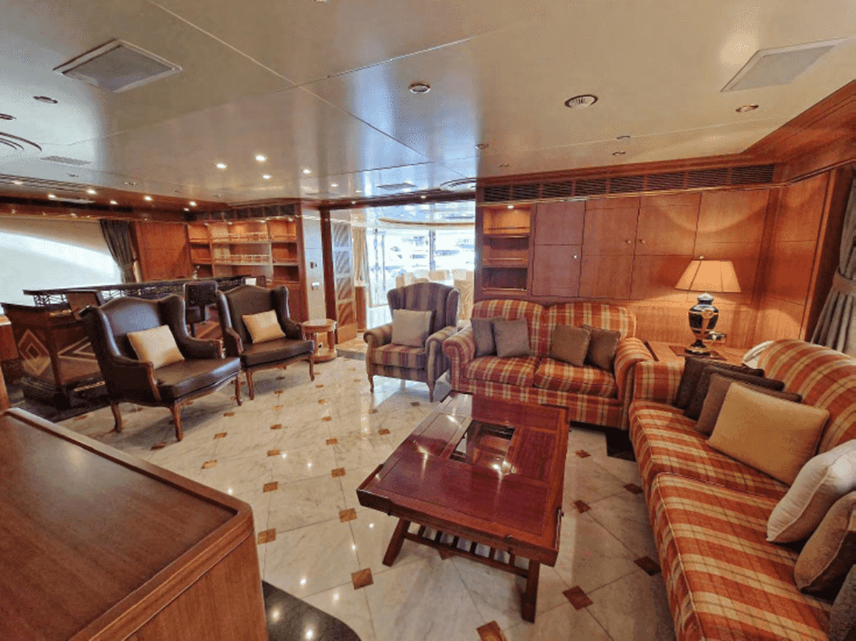 Benetti Vision 145 - View 35