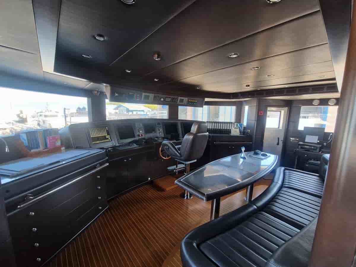 Benetti Vision 145 - View 36