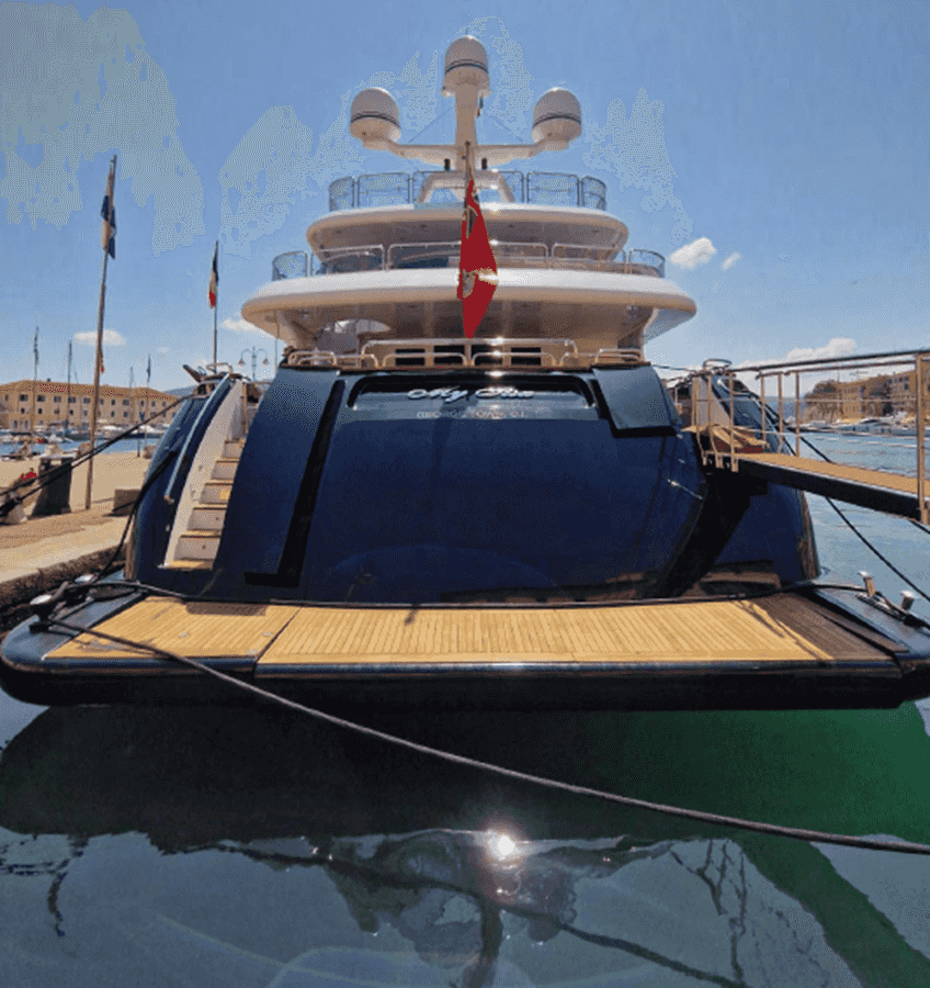 Benetti Vision 145 - View 5