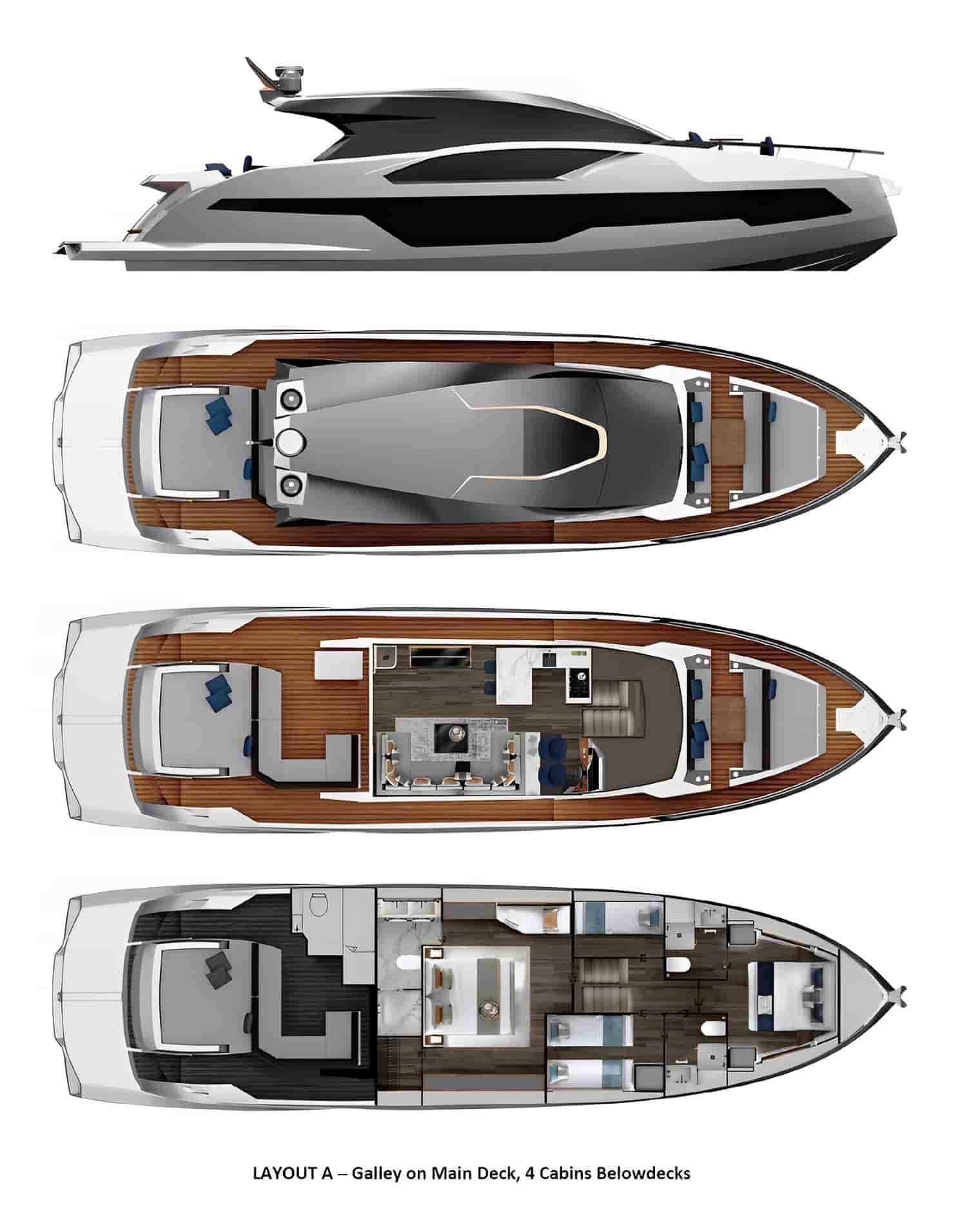 Astondoa 677 Coupe - View 2