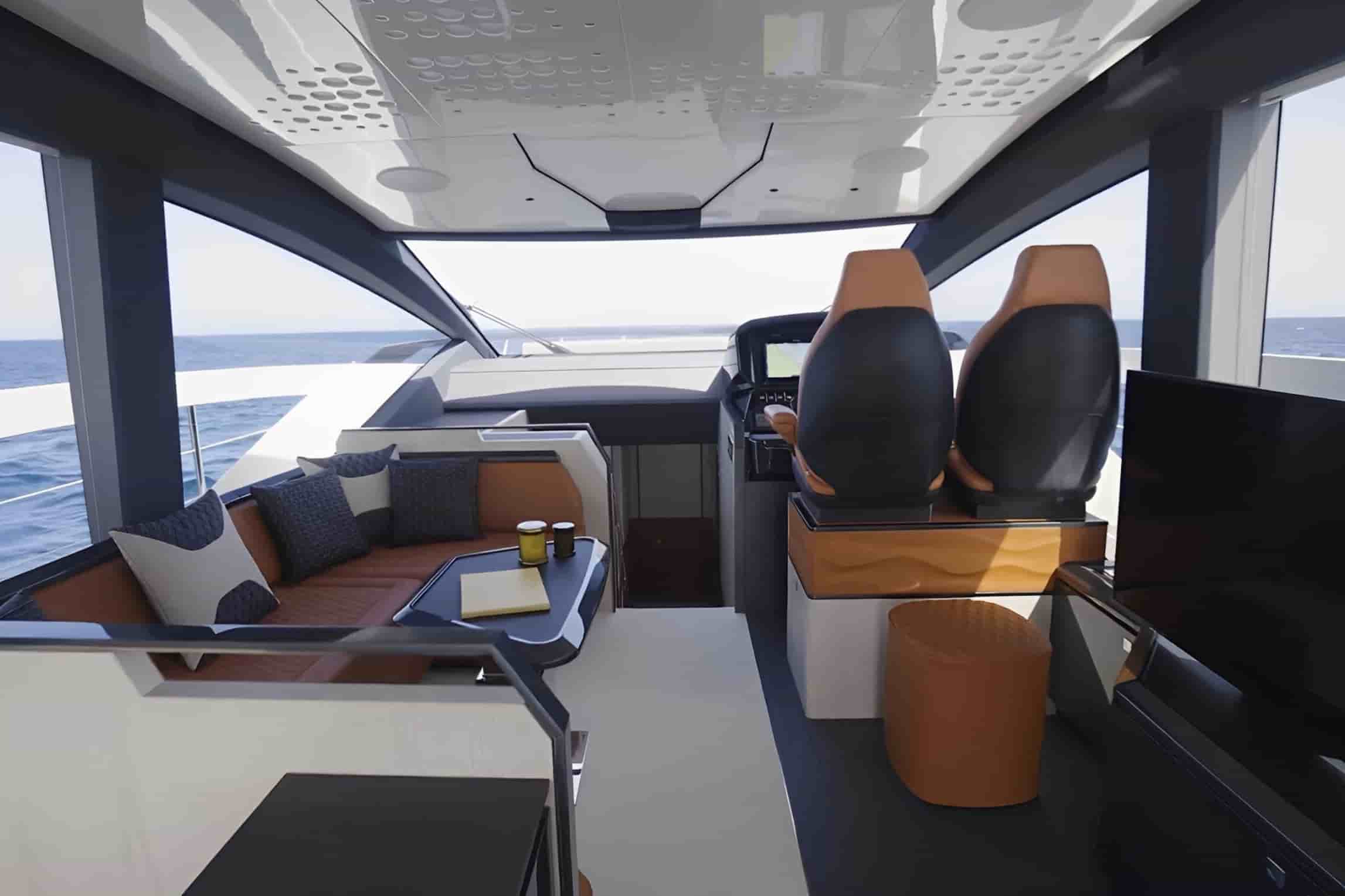 Astondoa 677 Coupe - View 23