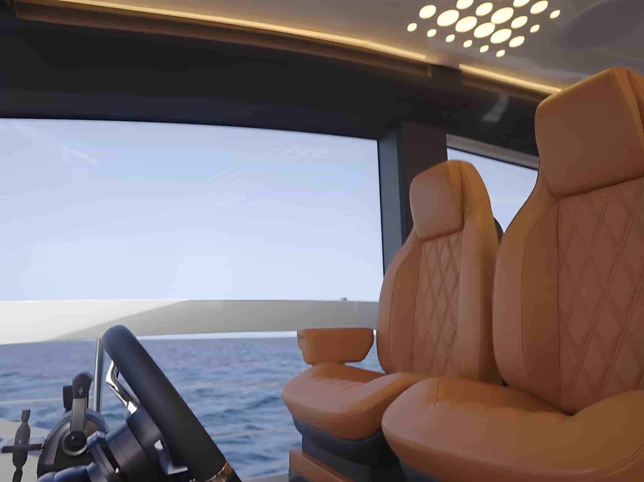 Astondoa 677 Coupe - View 30