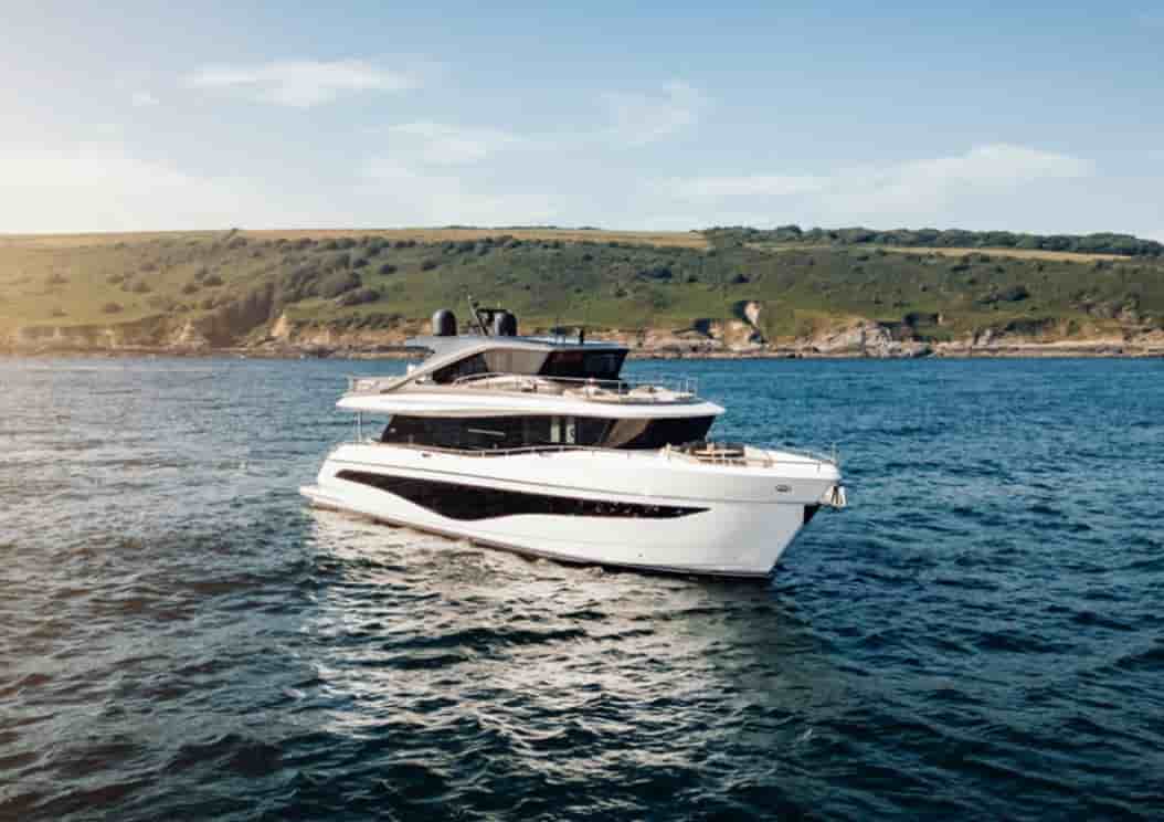 Princess X80 - View 3