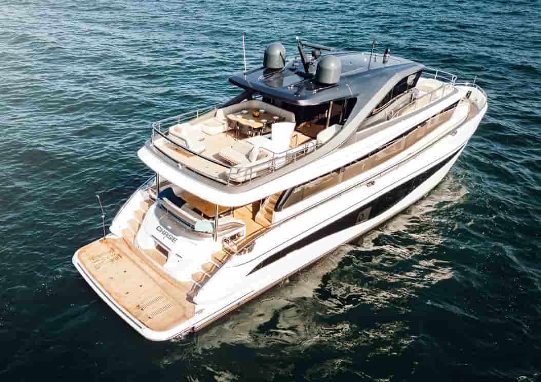 Princess X80 - View 5