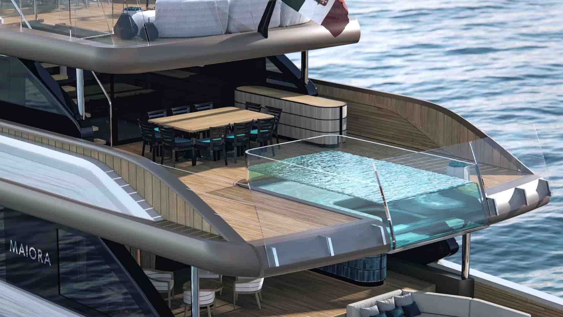 Maiora 42 Exuma - View 11