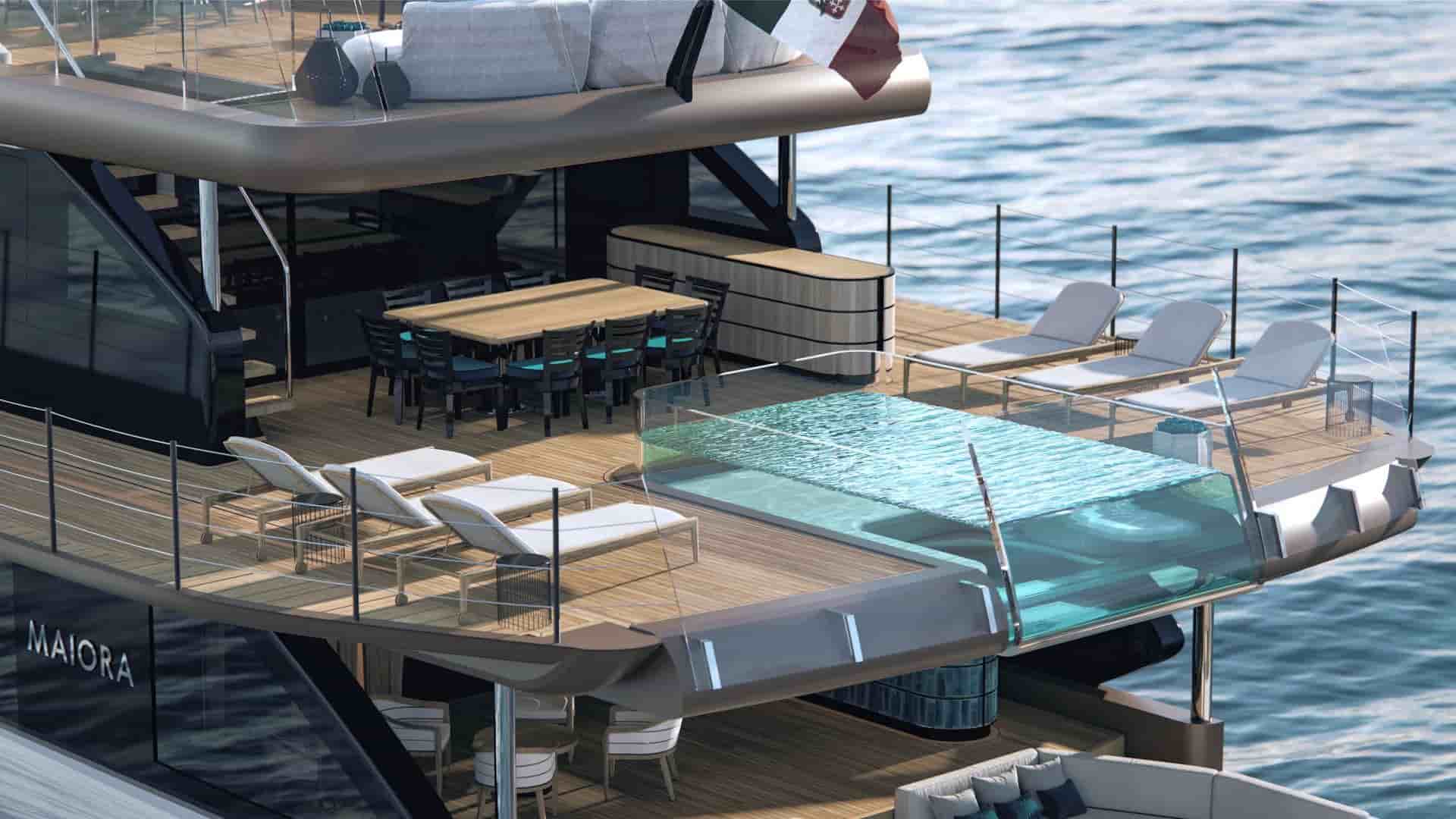 Maiora 42 Exuma - View 12