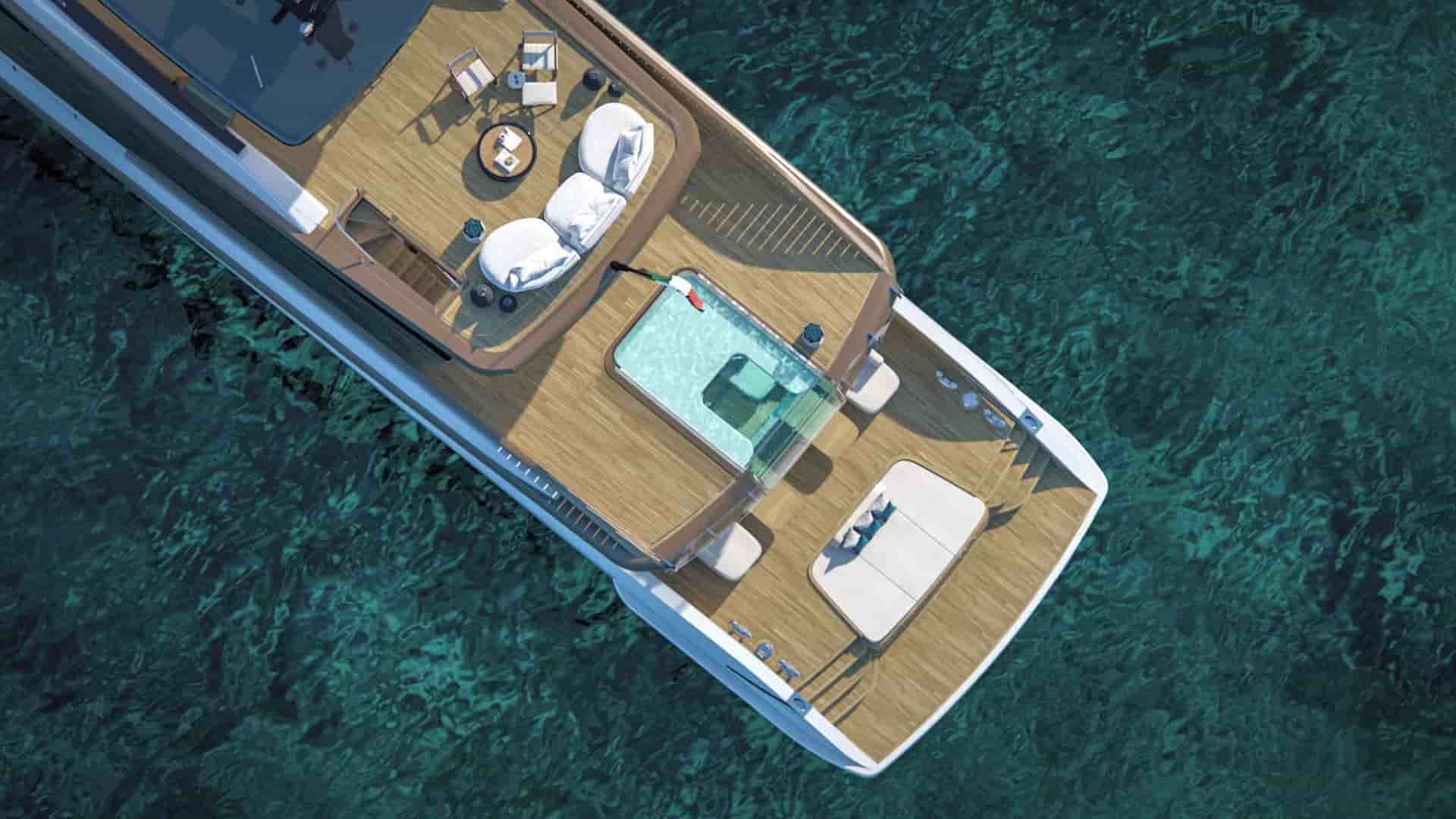 Maiora 42 Exuma - View 13