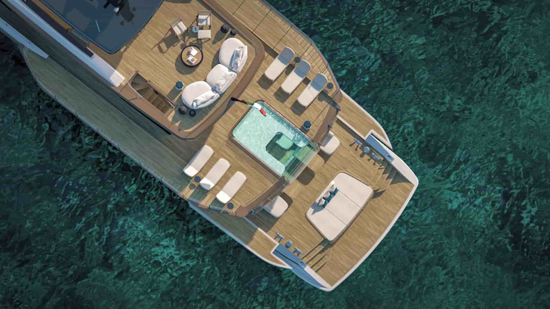 Maiora 42 Exuma - View 14