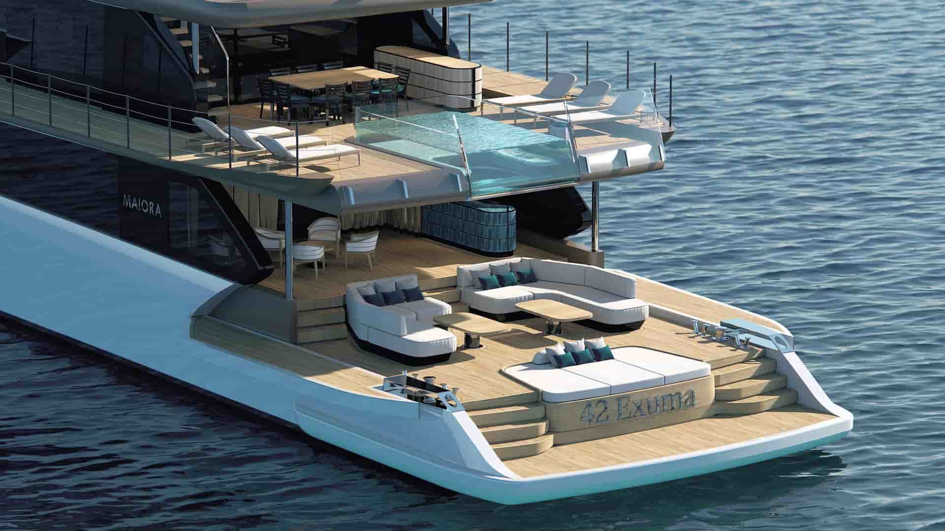 Maiora 42 Exuma - View 15