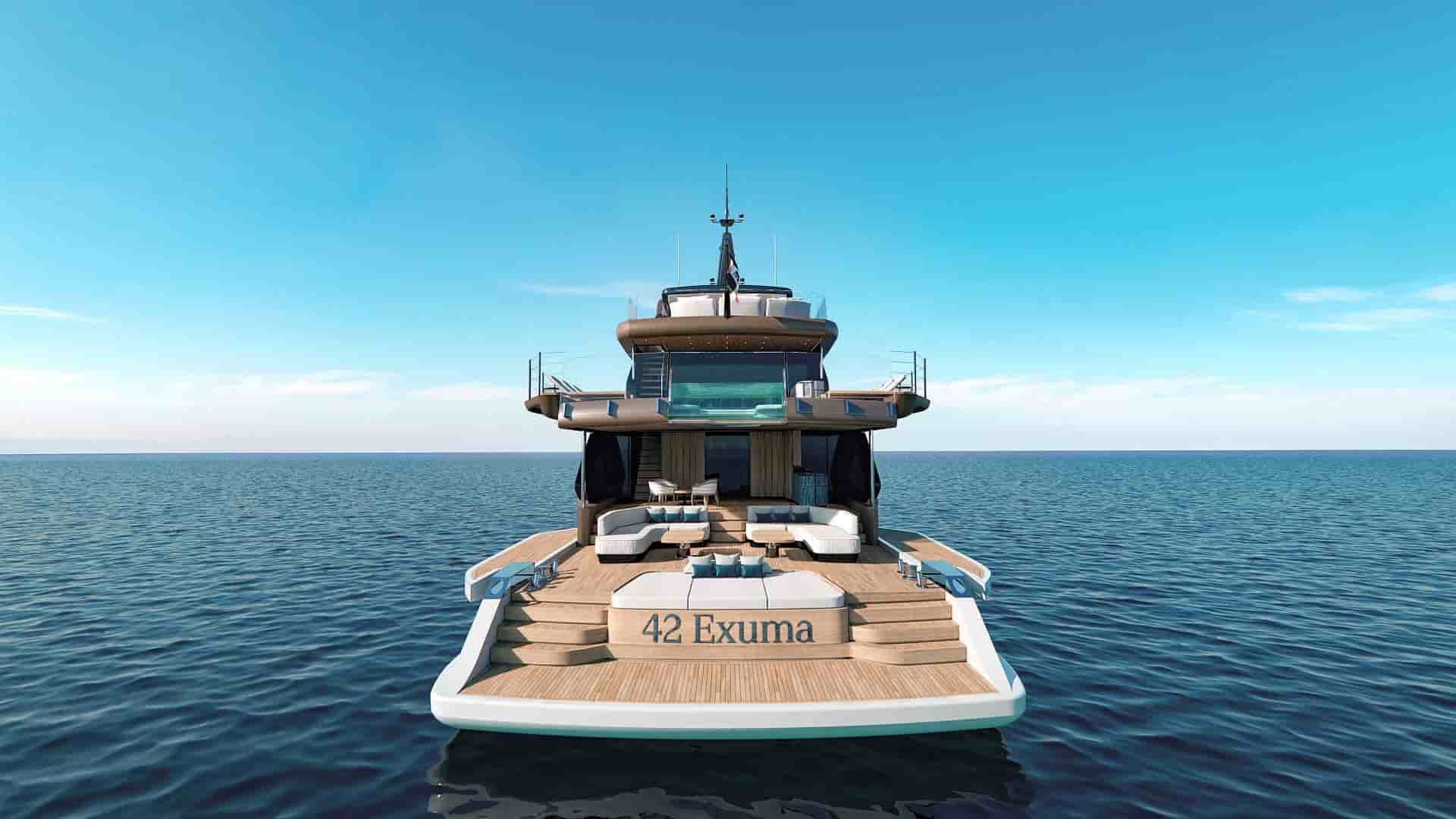 Maiora 42 Exuma - View 17