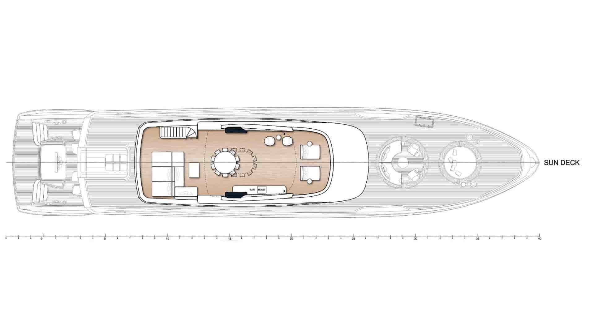 Maiora 42 Exuma - View 2