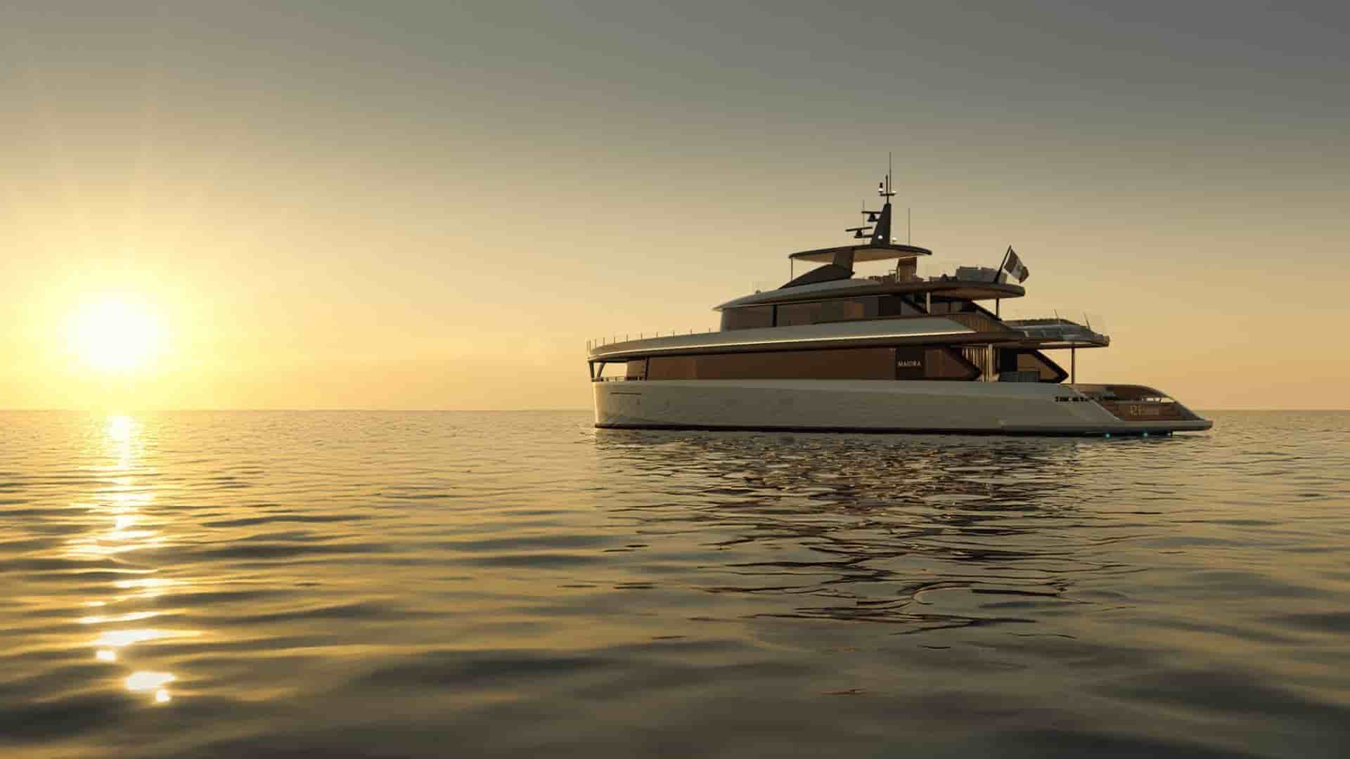 Maiora 42 Exuma - View 21