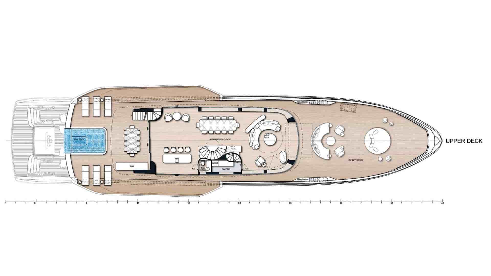 Maiora 42 Exuma - View 3