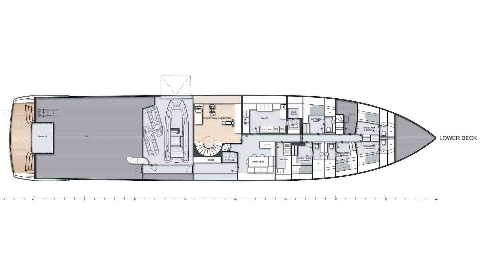 Maiora 42 Exuma - View 5