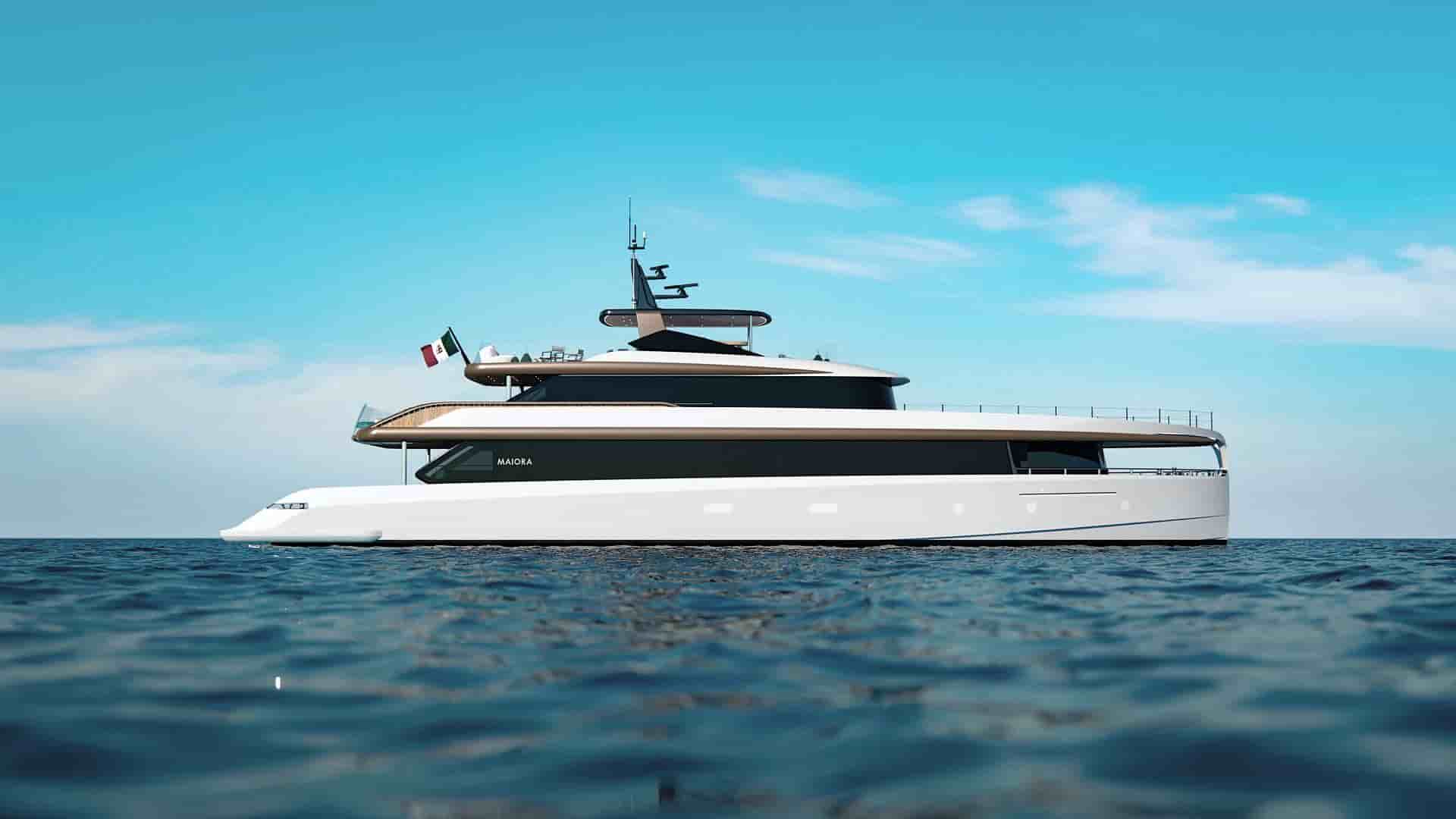 Maiora 42 Exuma - View 7