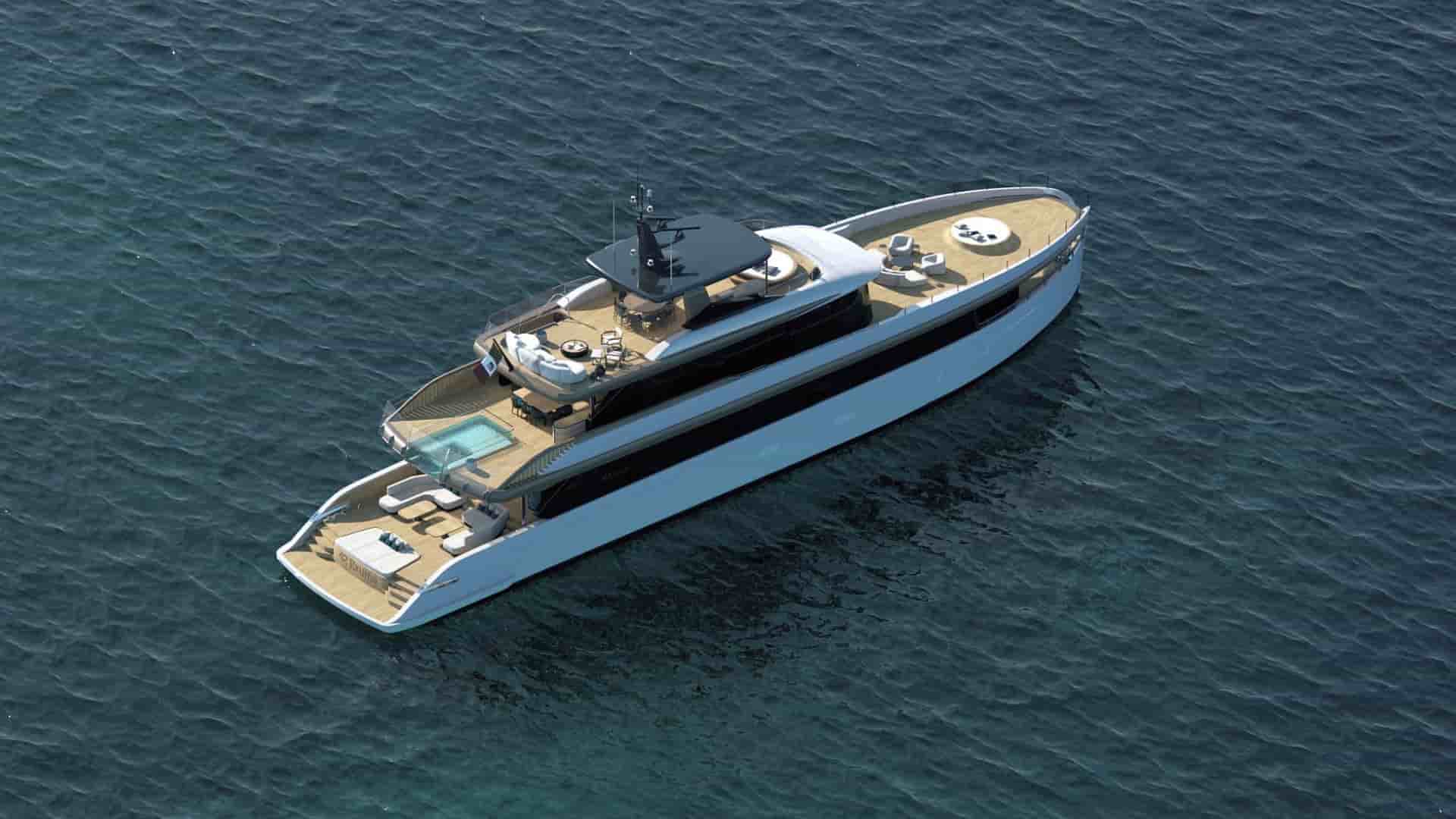 Maiora 42 Exuma - View 8