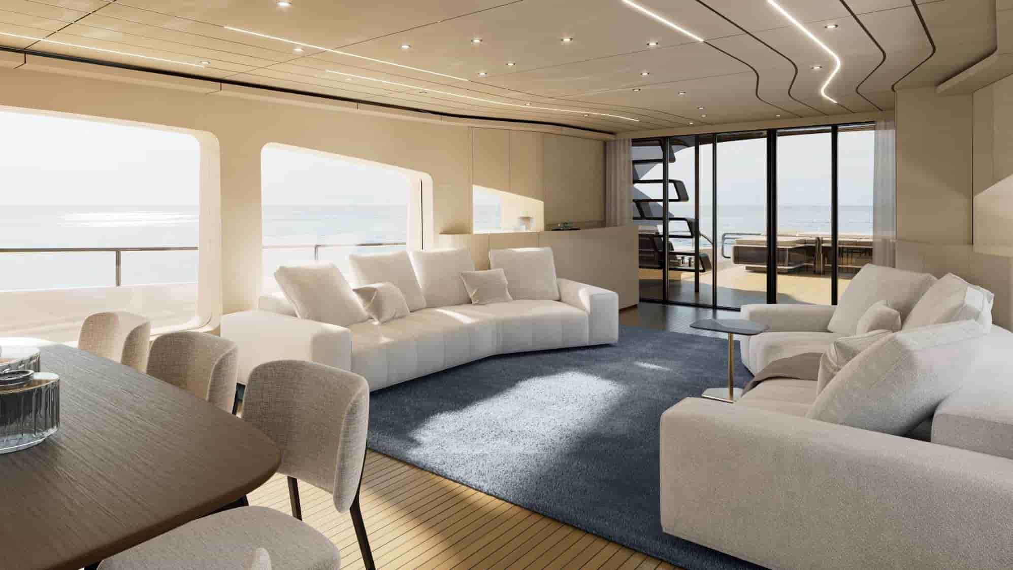 AB Yachts 110 - View 10