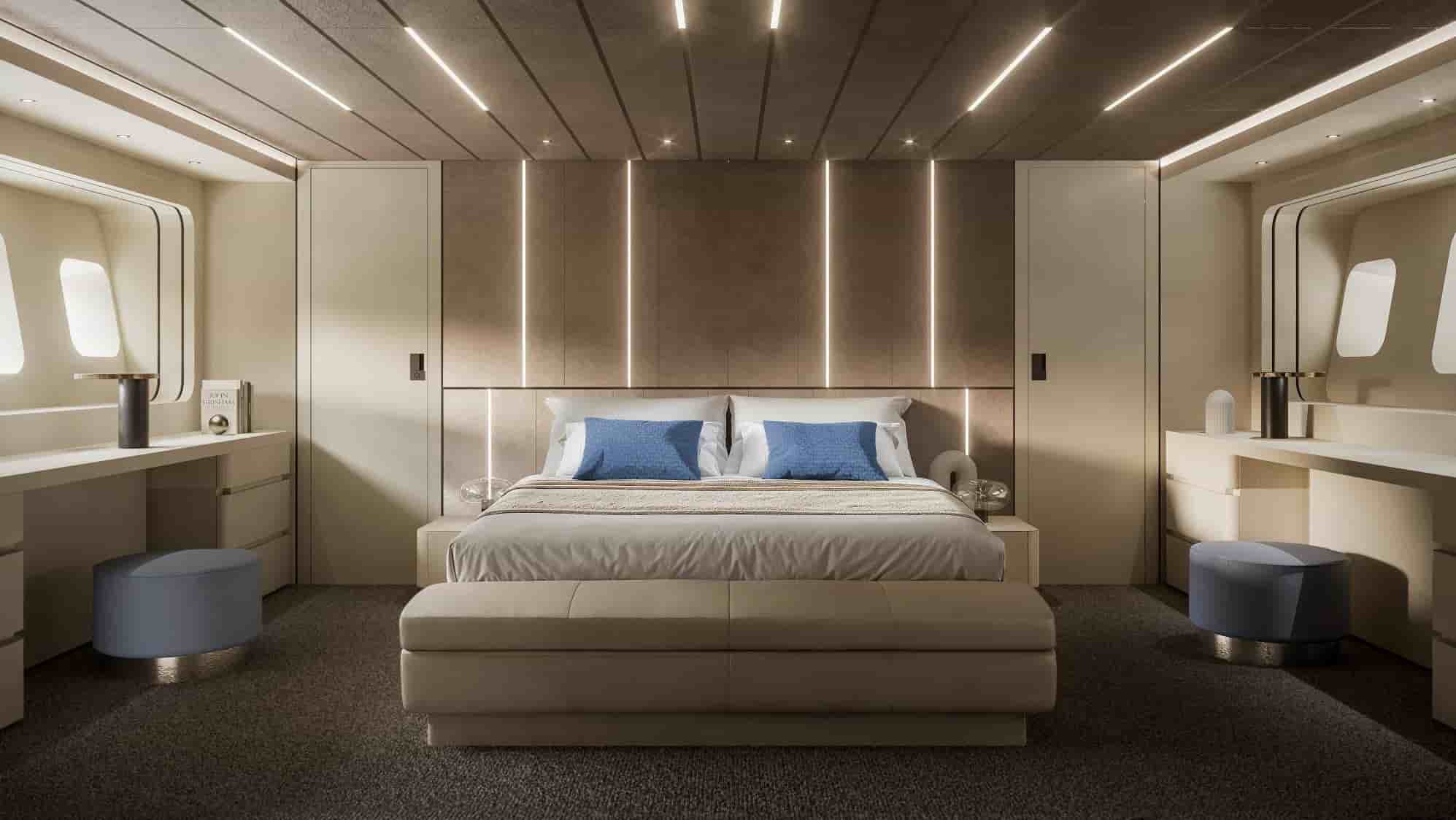 AB Yachts 110 - View 12