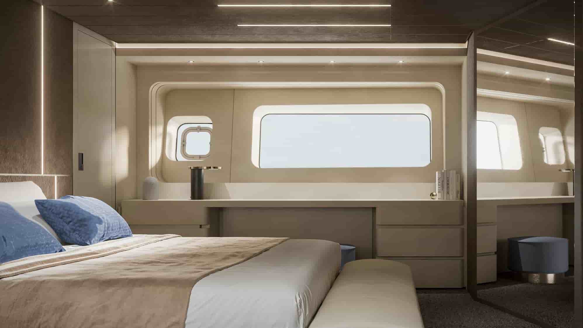 AB Yachts 110 - View 13