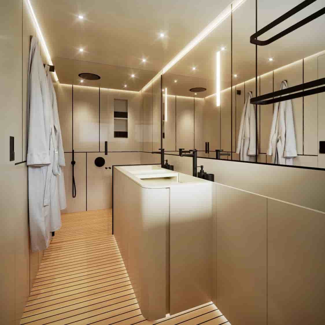 AB Yachts 110 - View 14