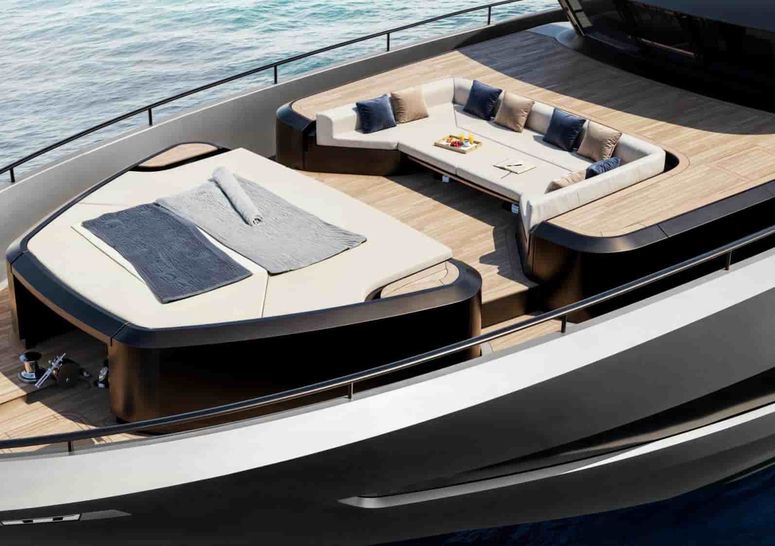 AB Yachts 110 - View 7