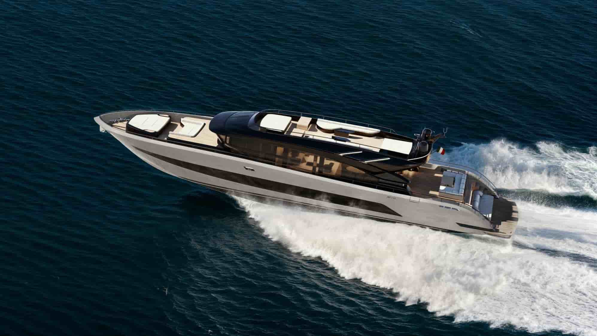 AB Yachts 110 - View 8