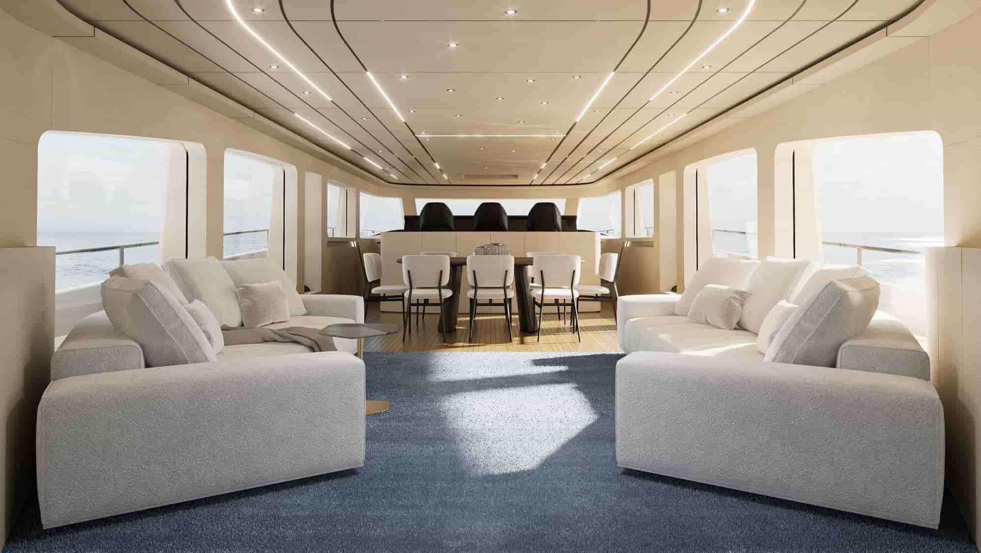 AB Yachts 110 - View 9