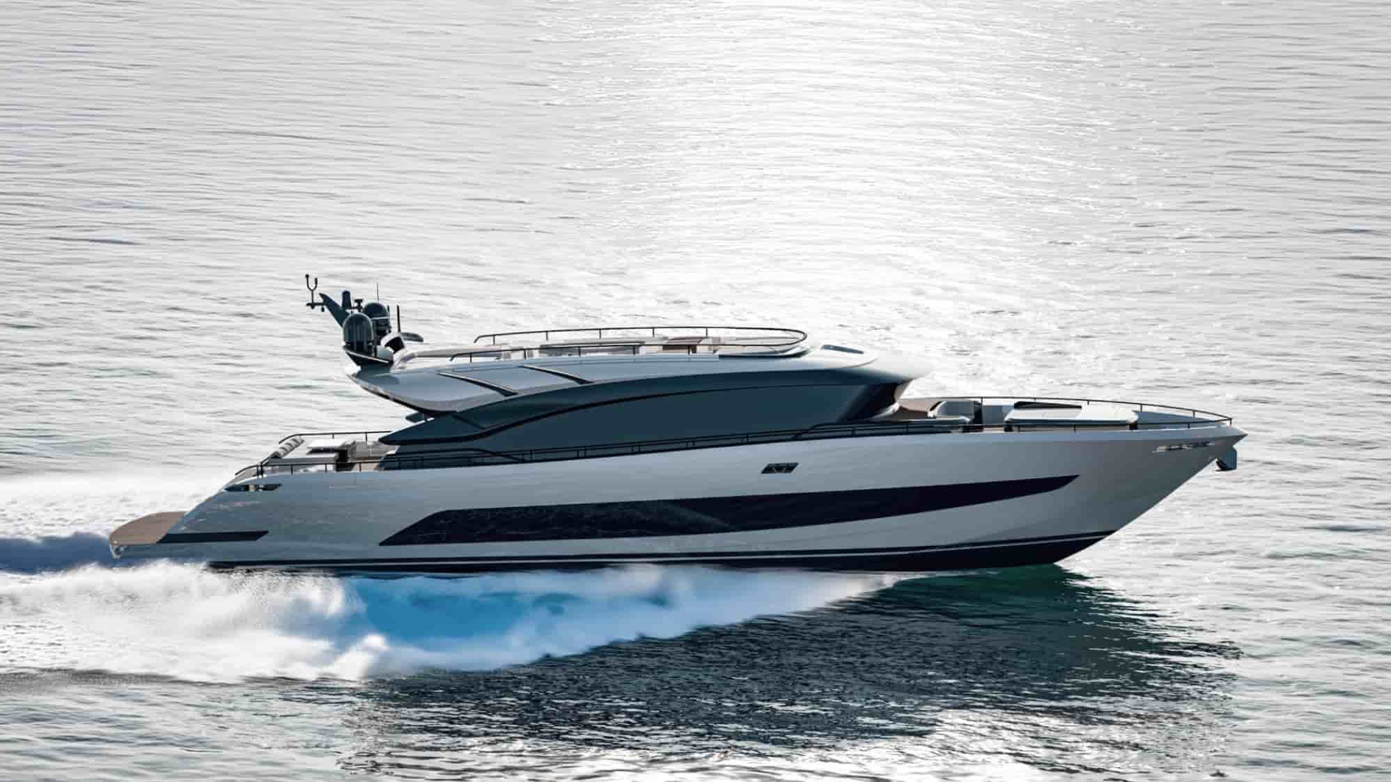 AB Yachts 95 - View 1