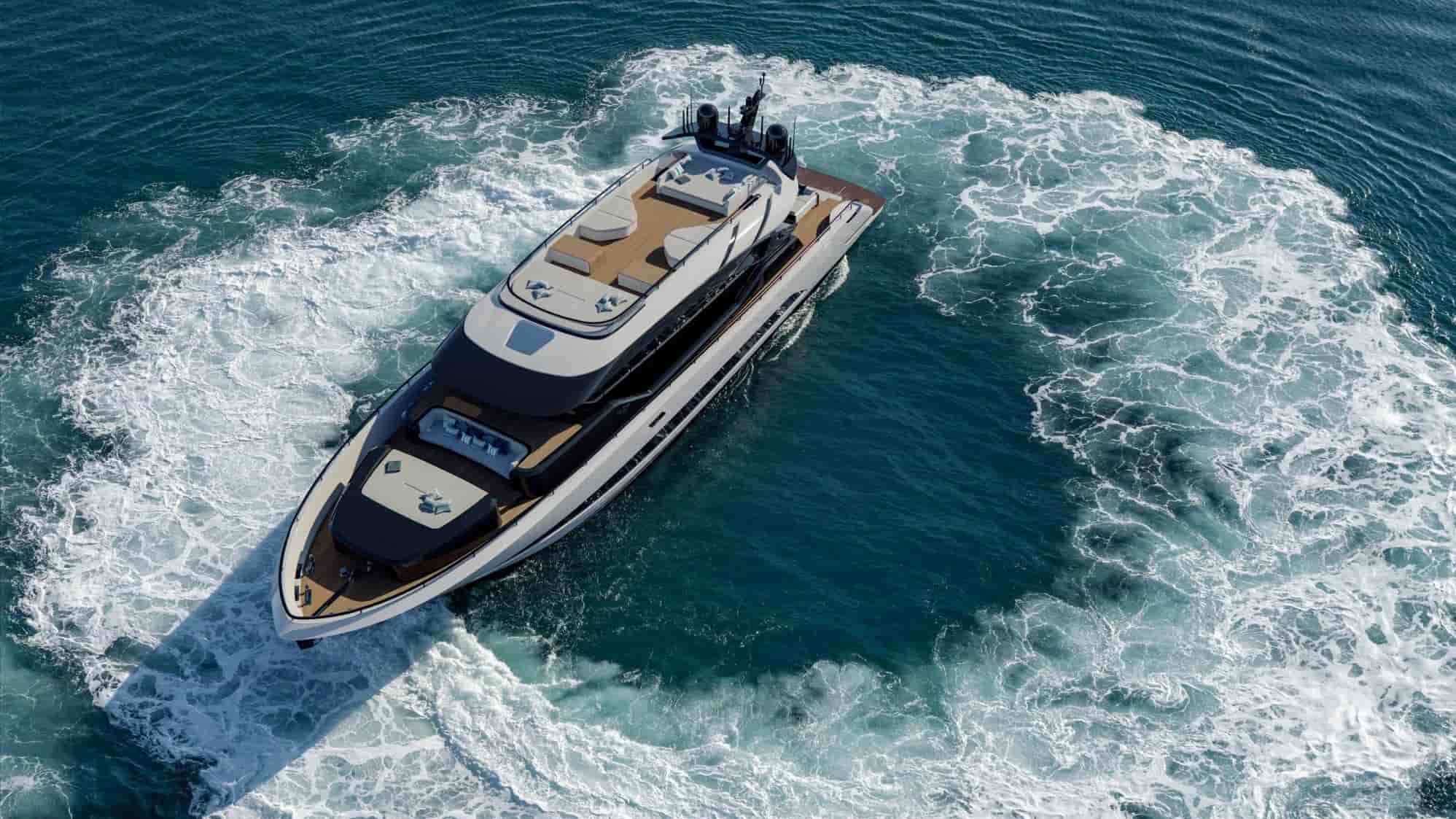 AB Yachts 95 - View 10