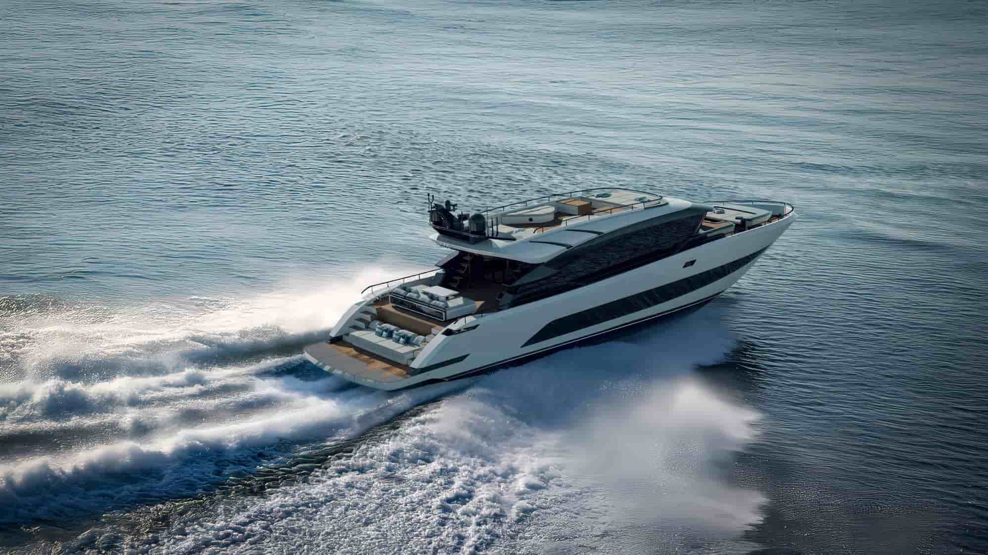 AB Yachts 95 - View 12