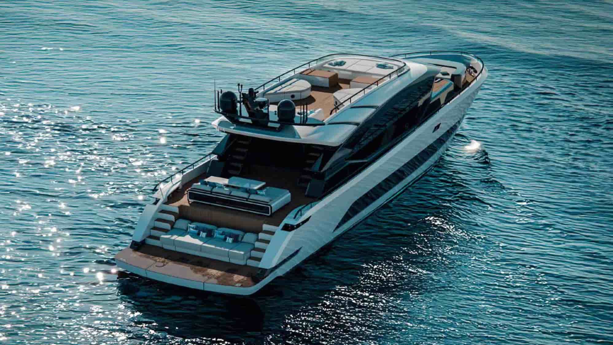 AB Yachts 95 - View 13
