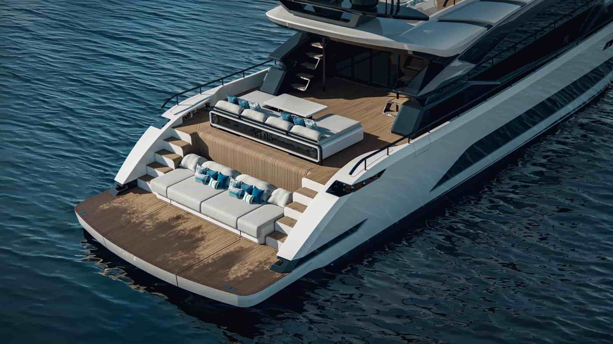 AB Yachts 95 - View 14