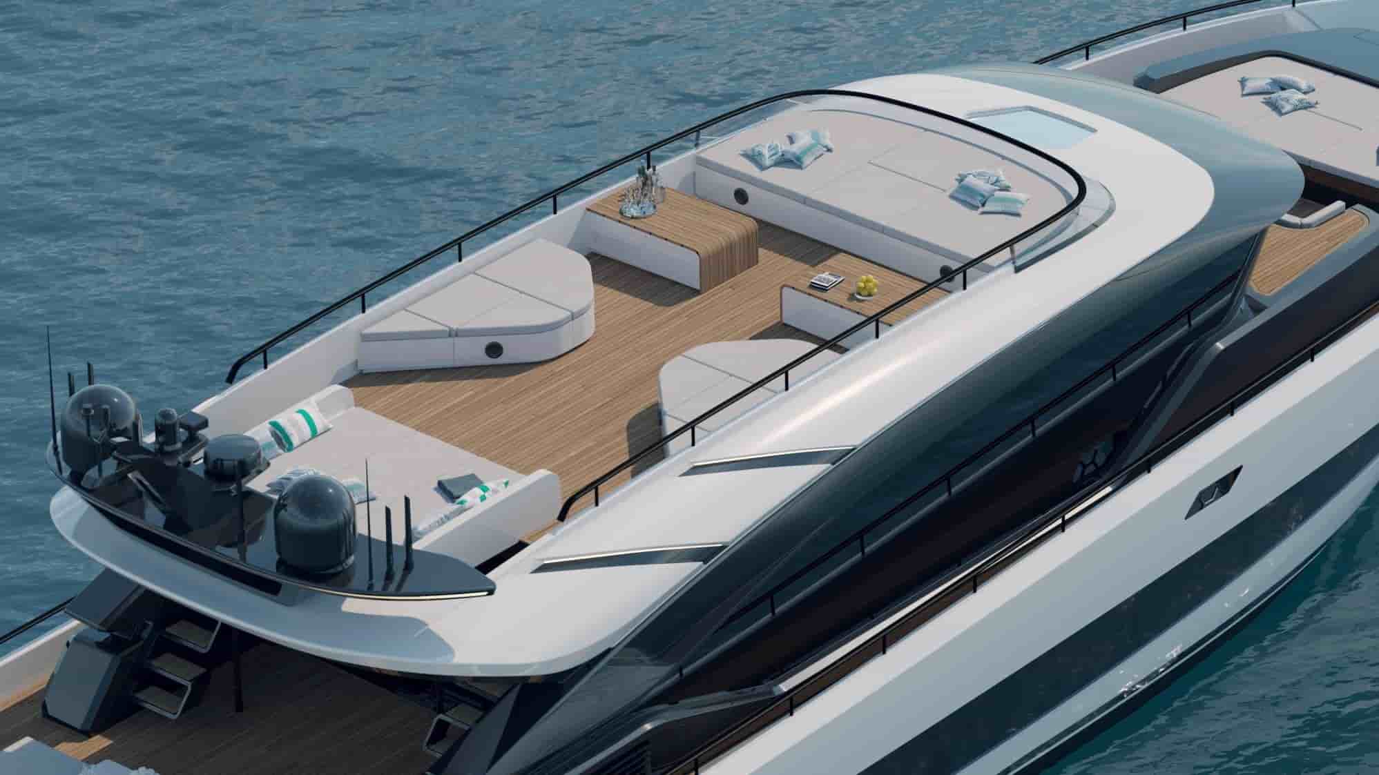 AB Yachts 95 - View 15